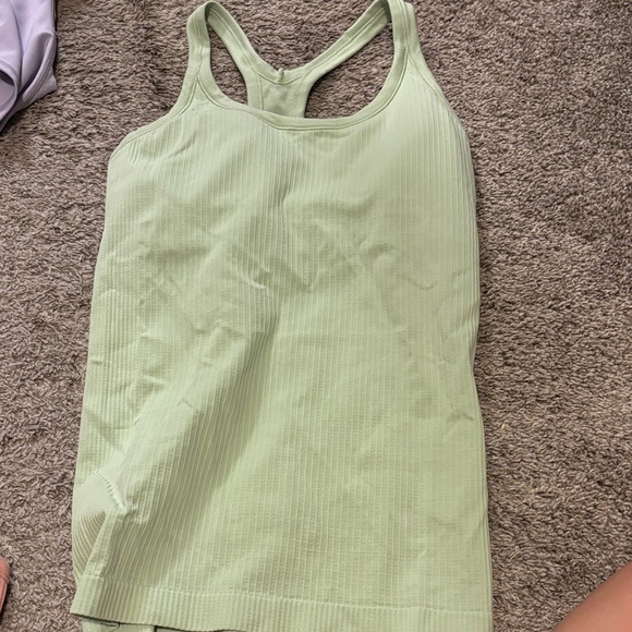Lululemon Ebb to street tank - Picture 1 of 4